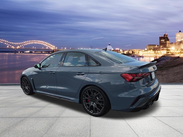 2026 Audi RS3 Sedan