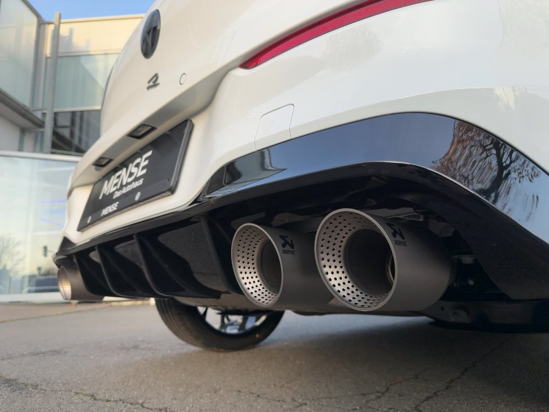 Volkswagen Golf R Black Edition