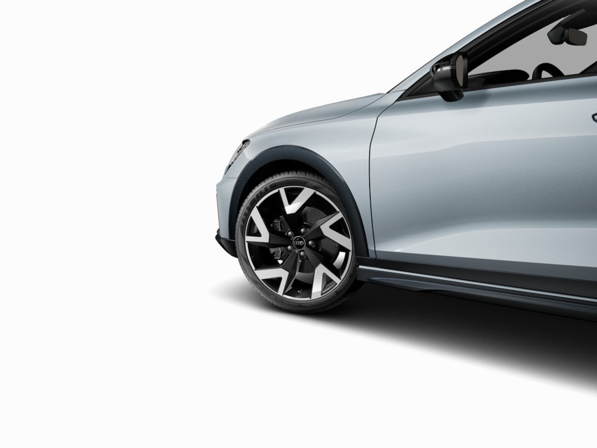 Audi A3 allstreet