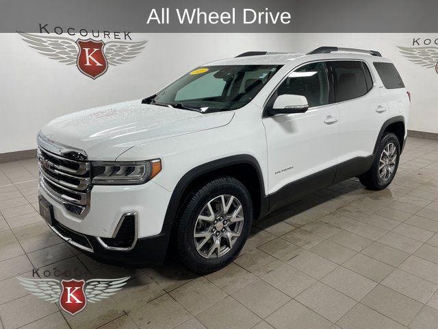 2021 GMC Acadia