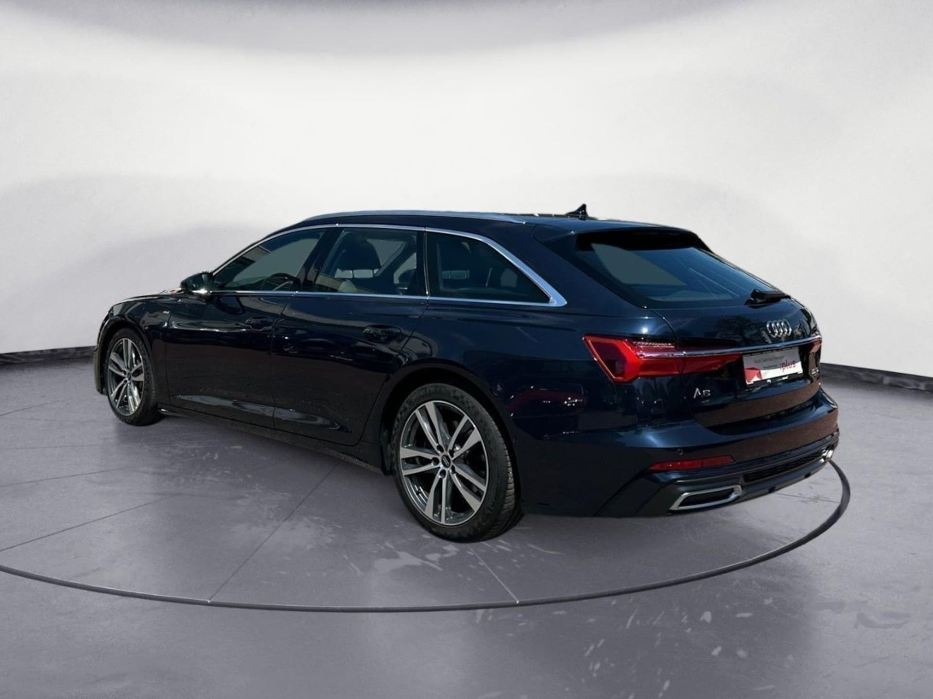 Audi A6 Avant Sport