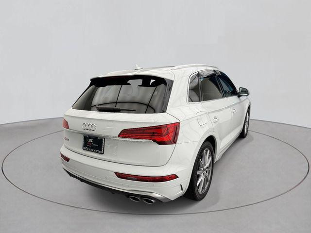 2023 Audi SQ5