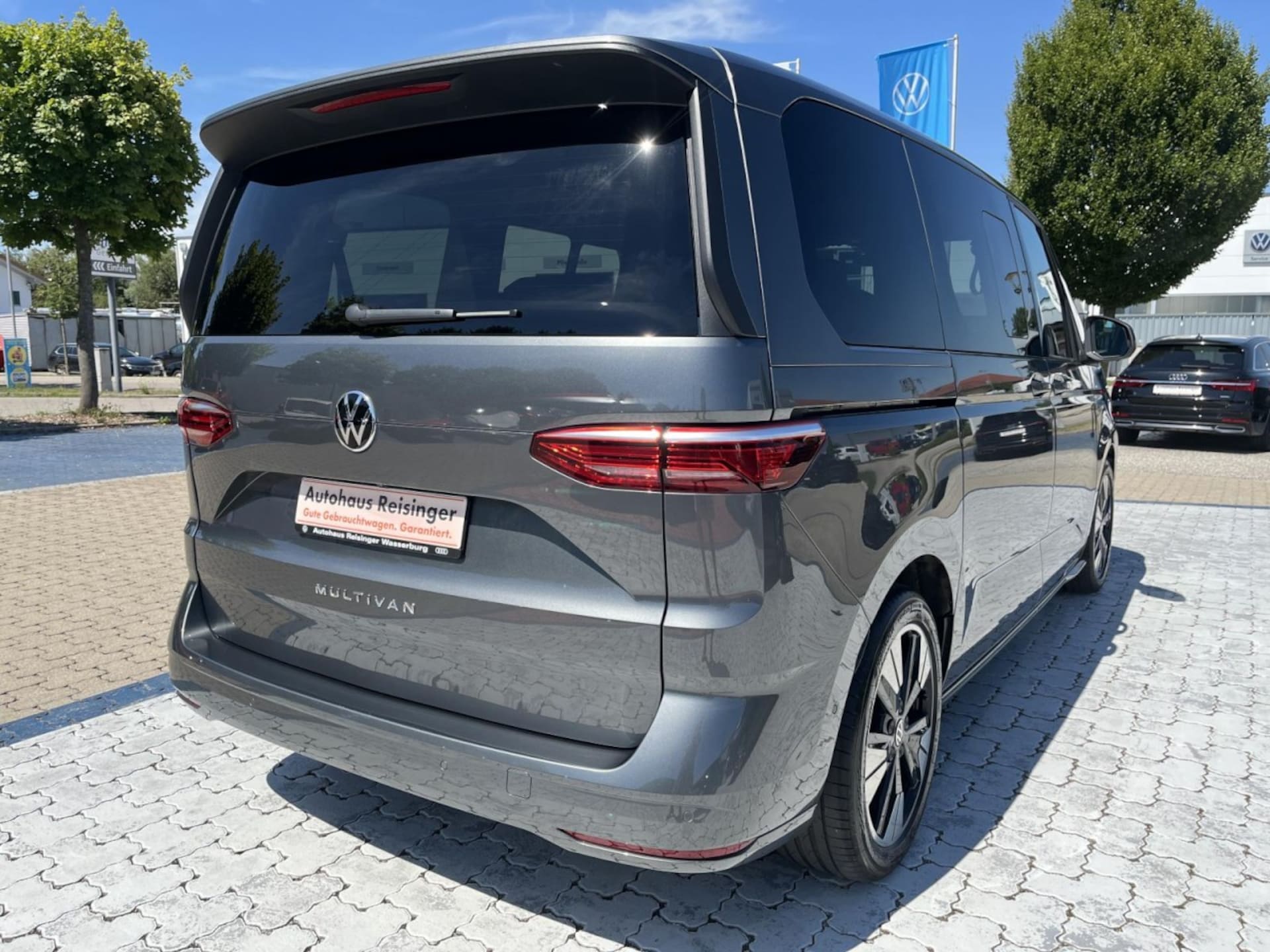 Volkswagen Multivan Life