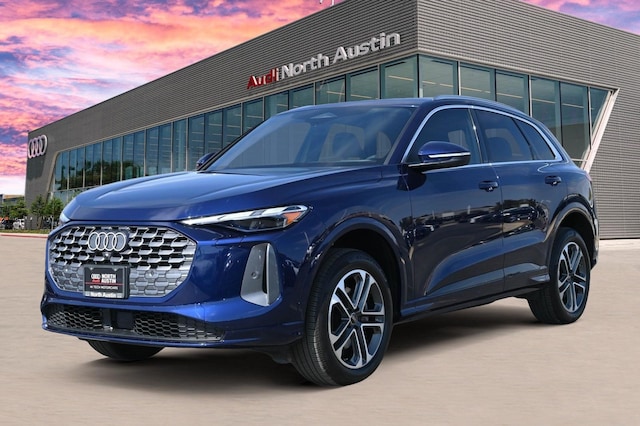 Photo of 2025 Audi Q5