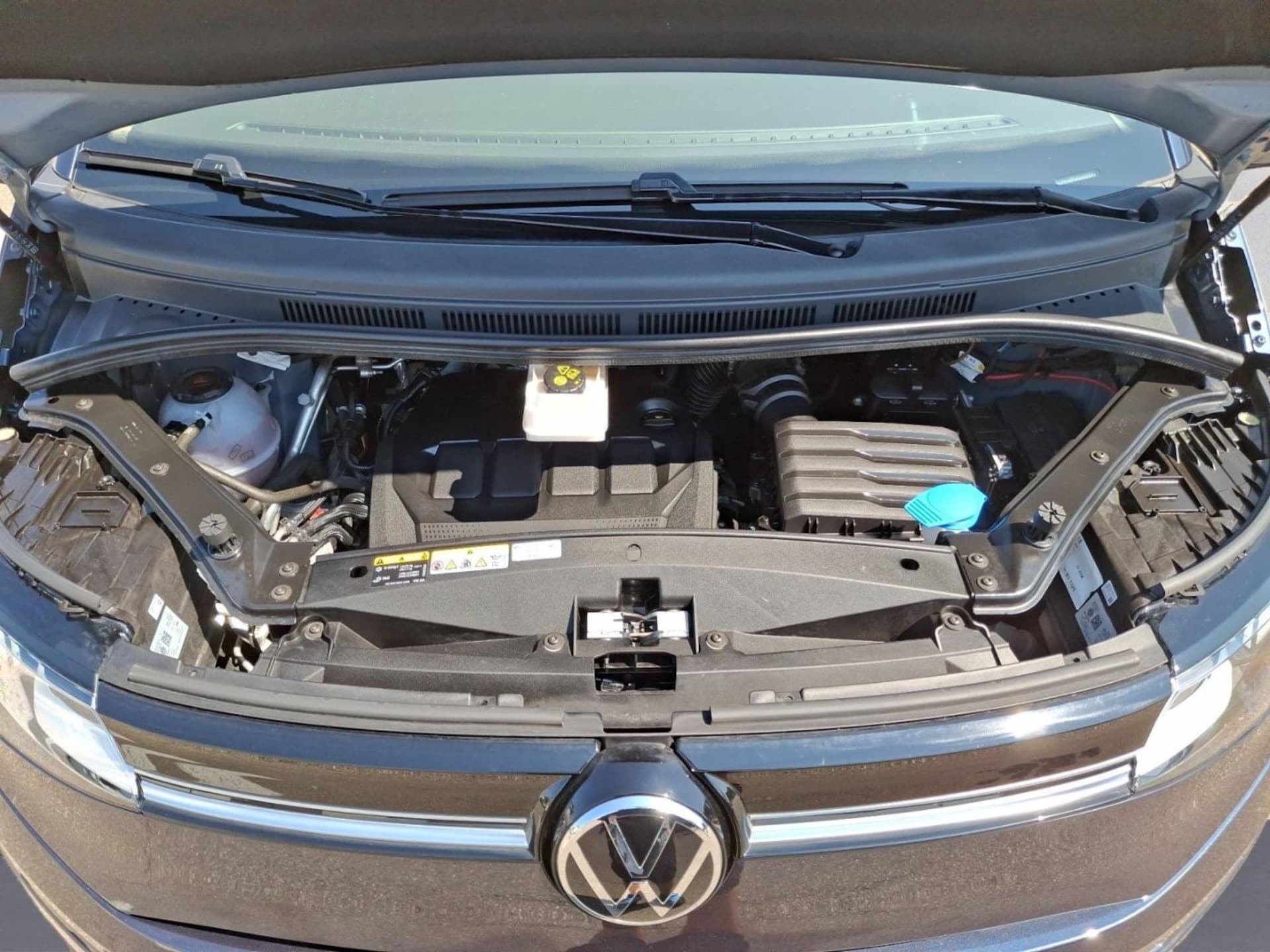 Volkswagen Multivan Life