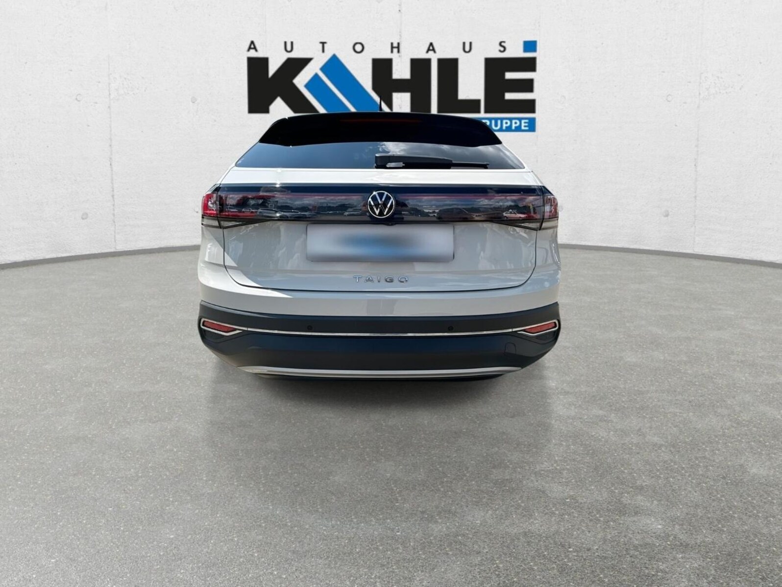 Volkswagen Taigo – Bild 5