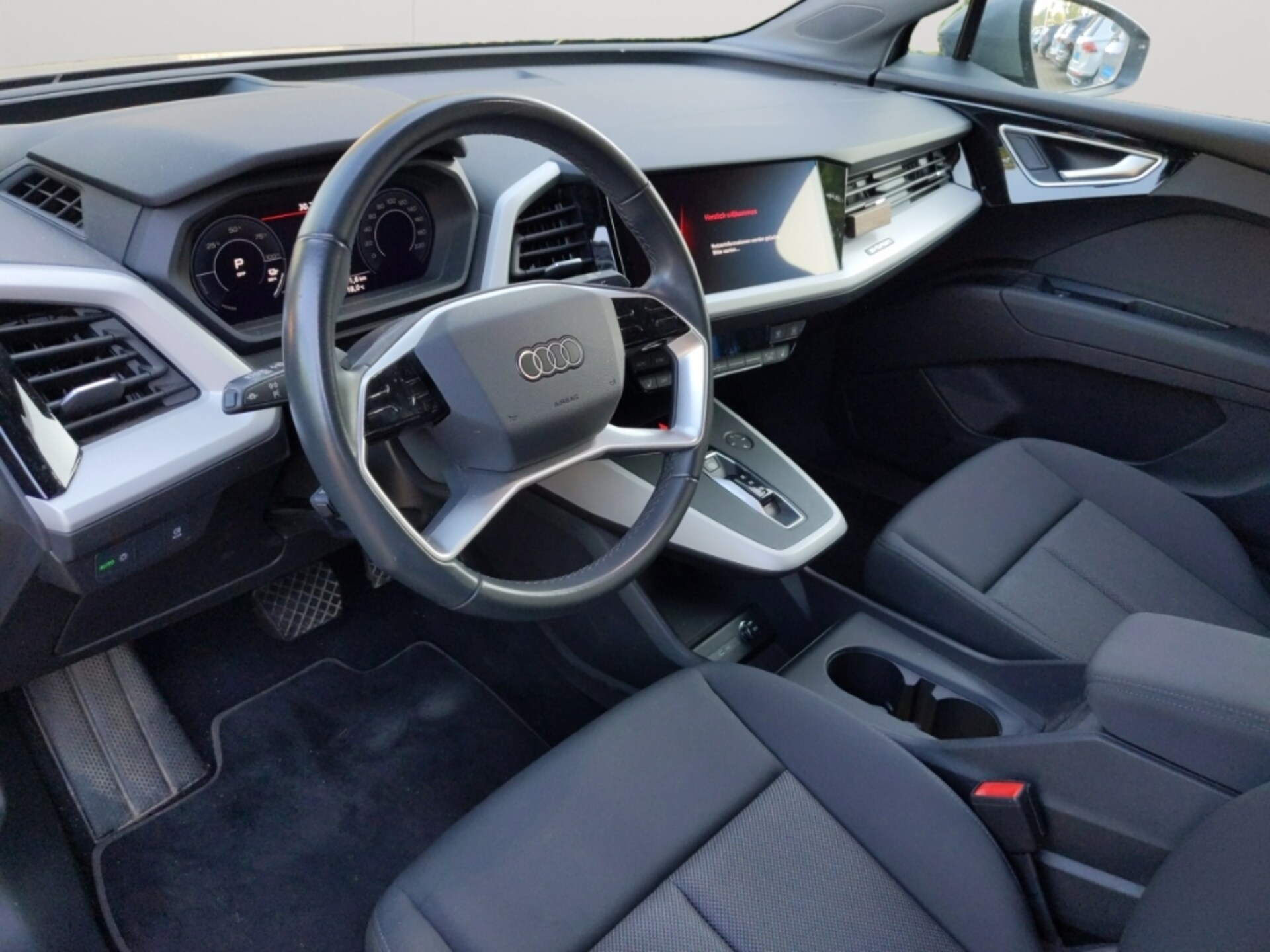 Audi Q4 Sportback e-tron