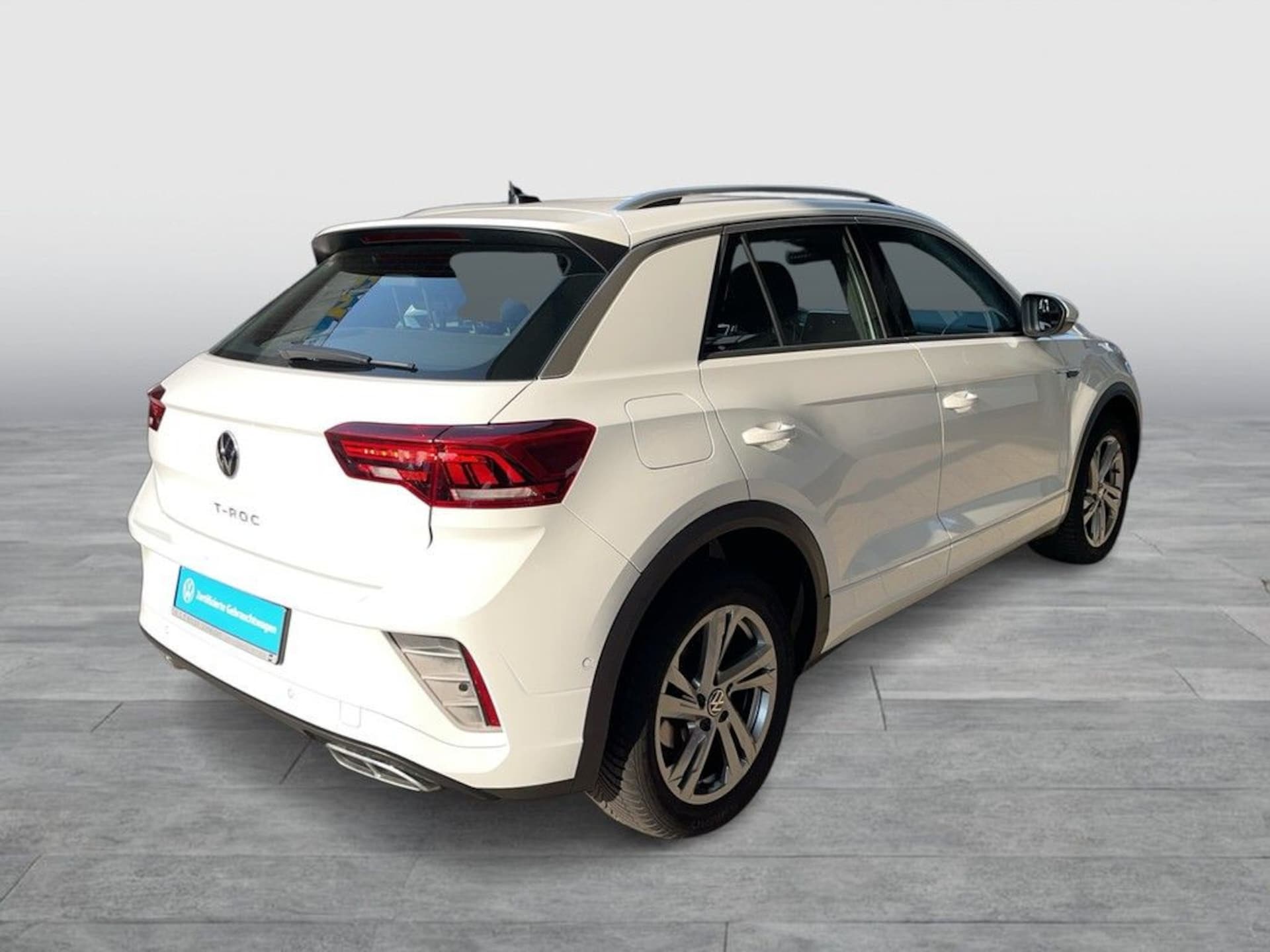 Volkswagen T-Roc R-Line