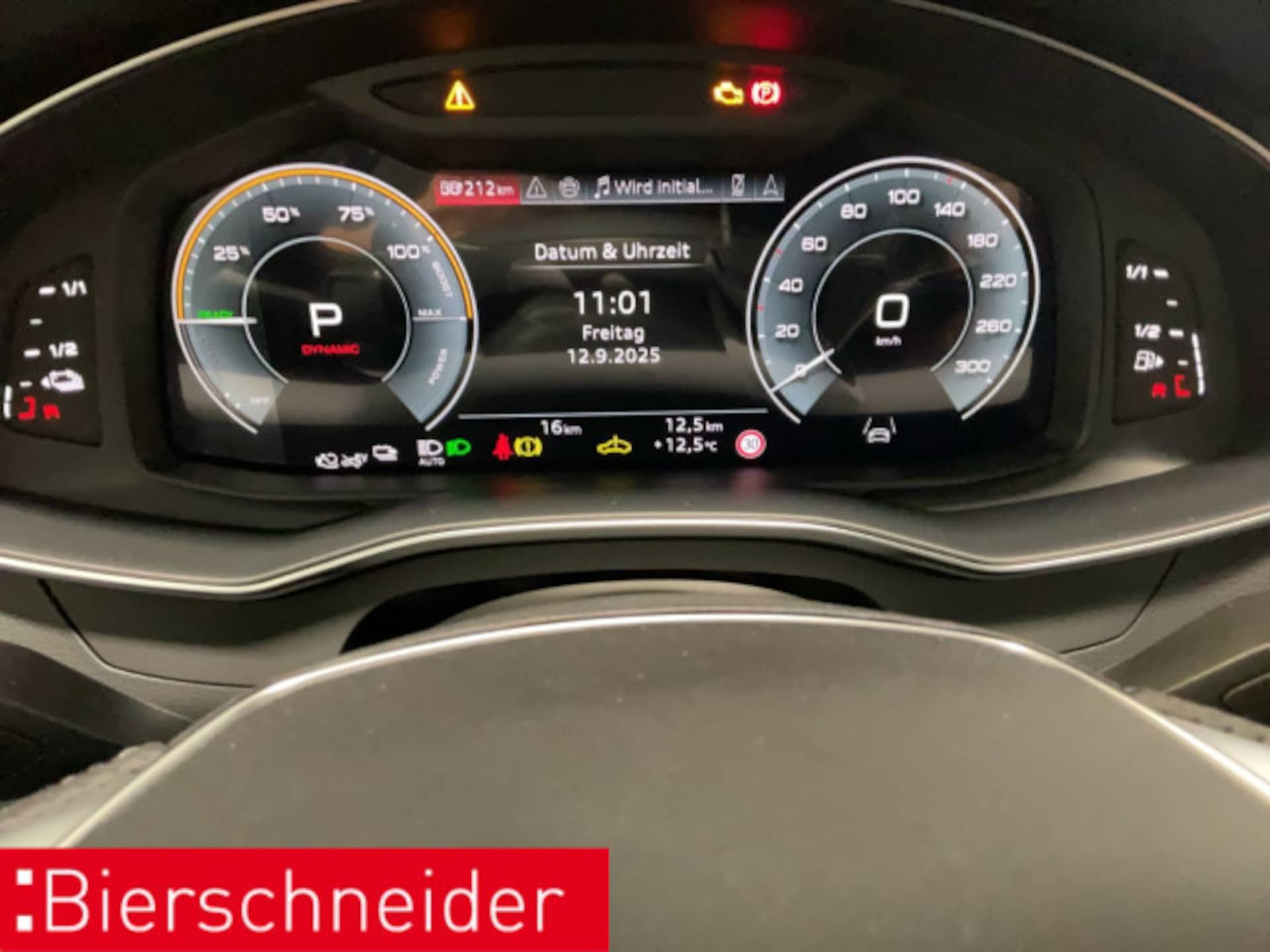 Audi A6 Avant TFSI e Design