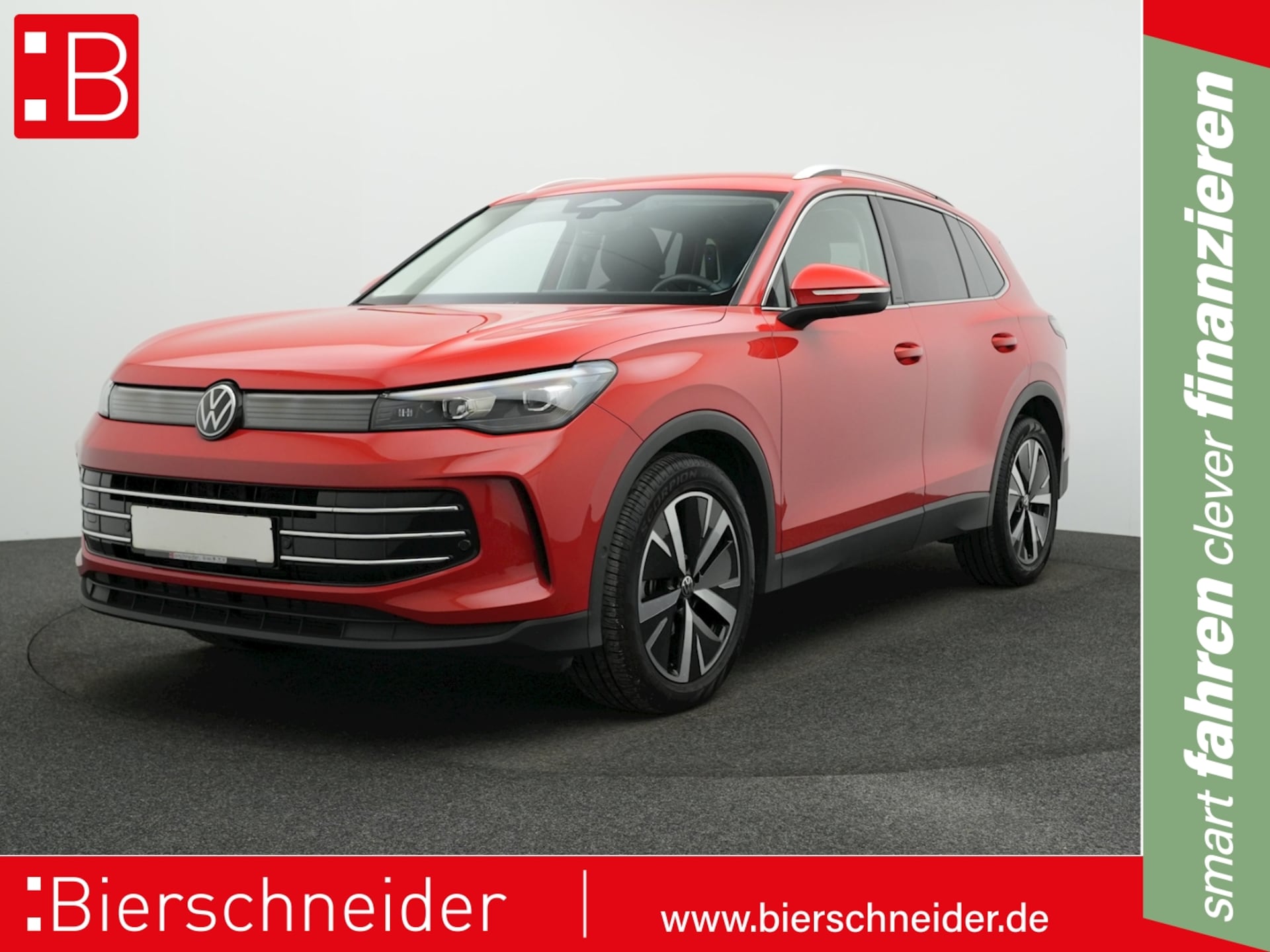 Volkswagen Tiguan Elegance