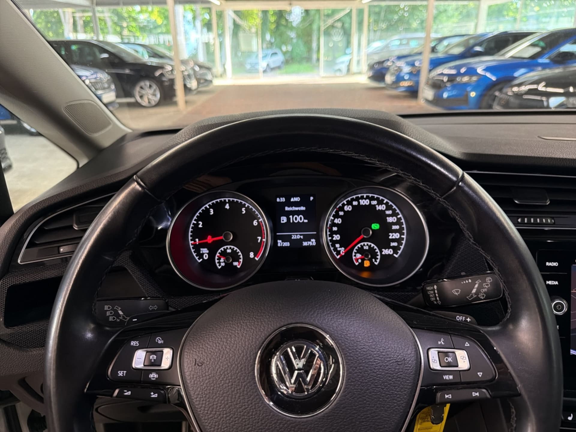 Volkswagen Touran United