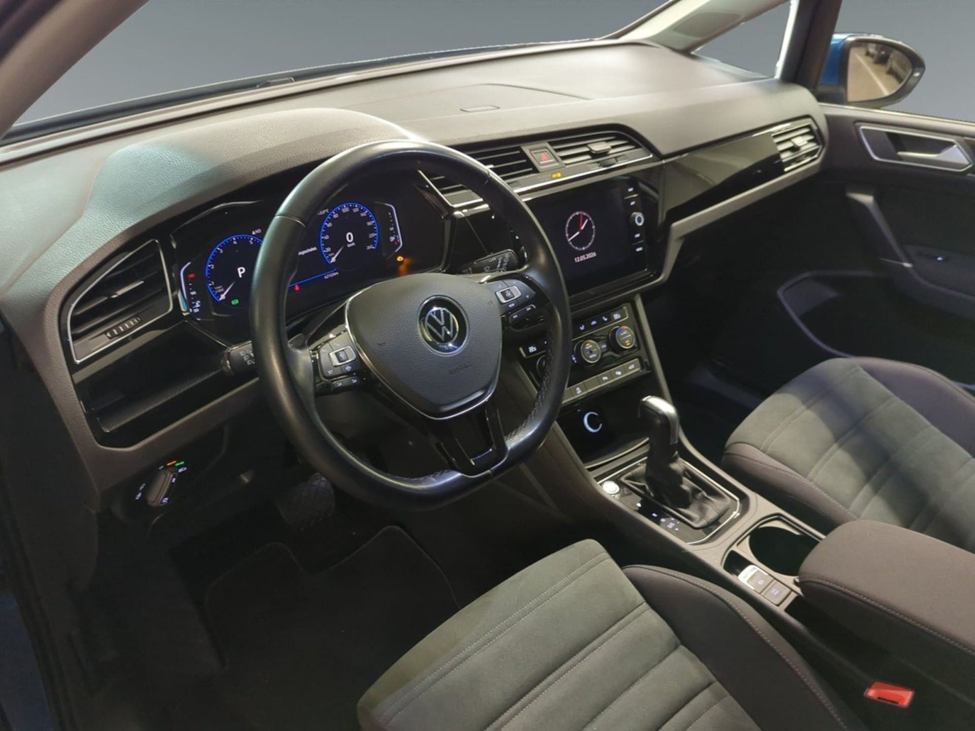 Volkswagen Touran Highline