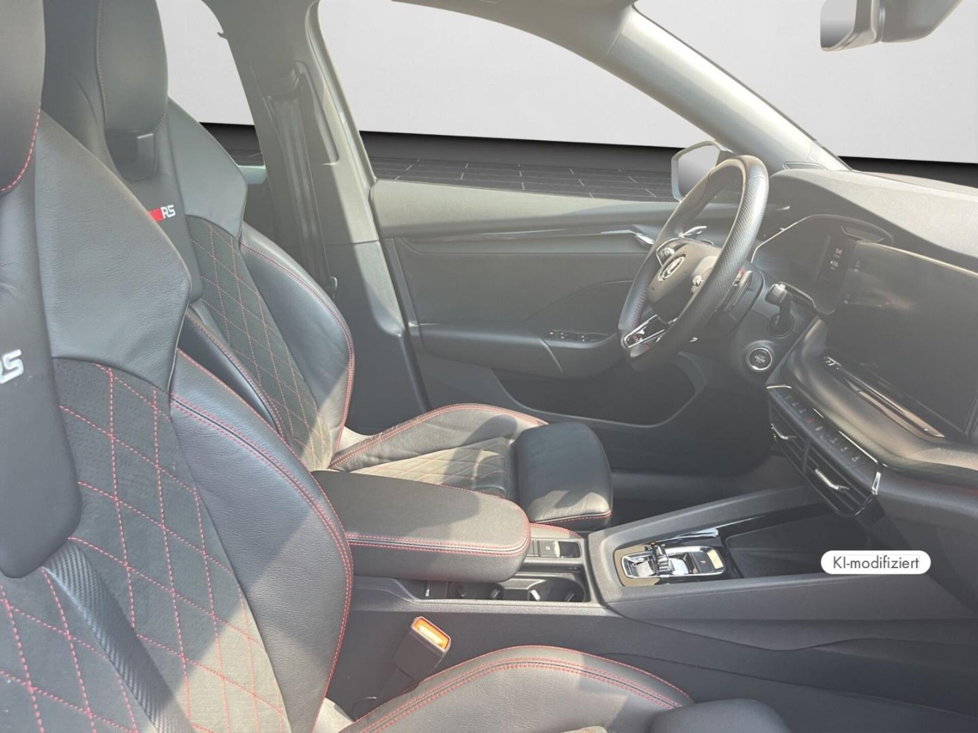 Skoda Octavia Combi RS