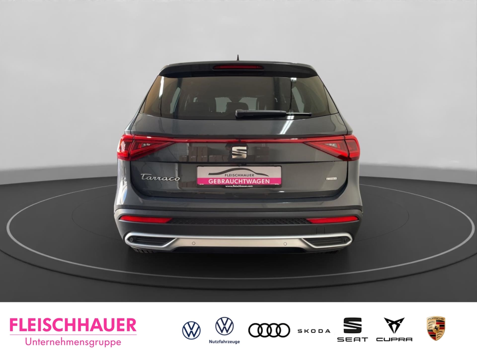 SEAT Tarraco