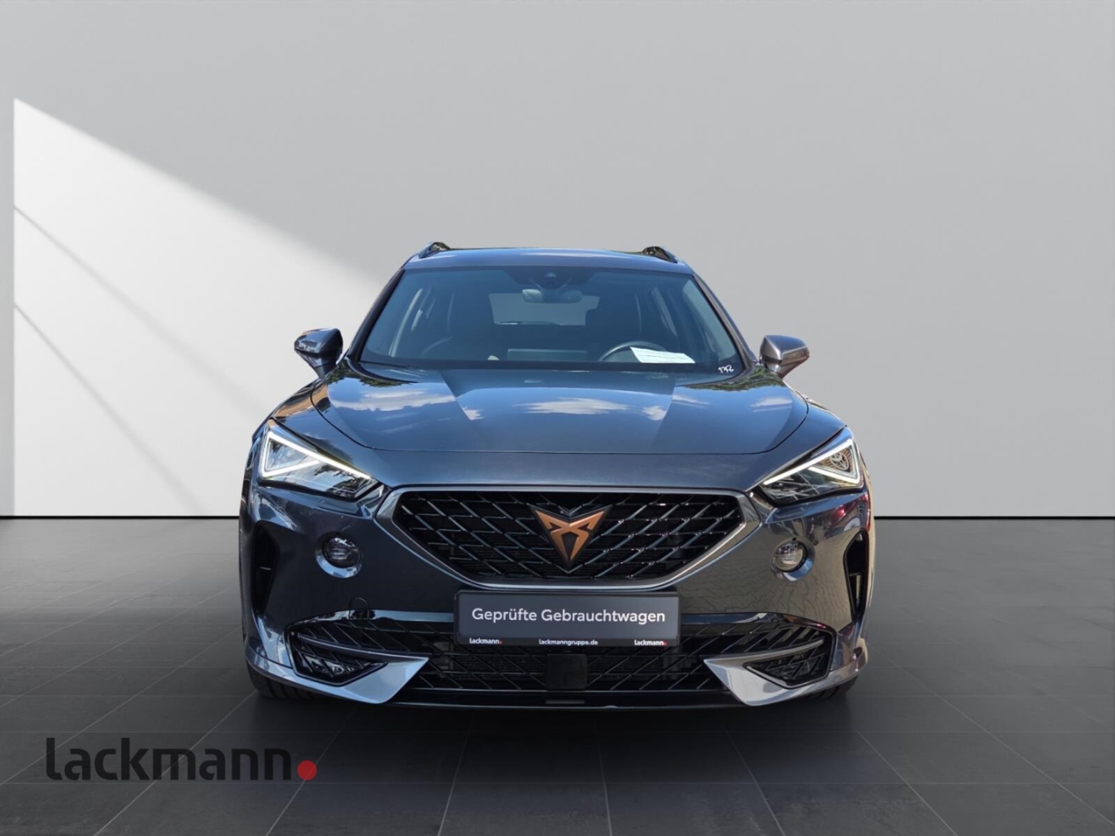 CUPRA Formentor – Bild 2