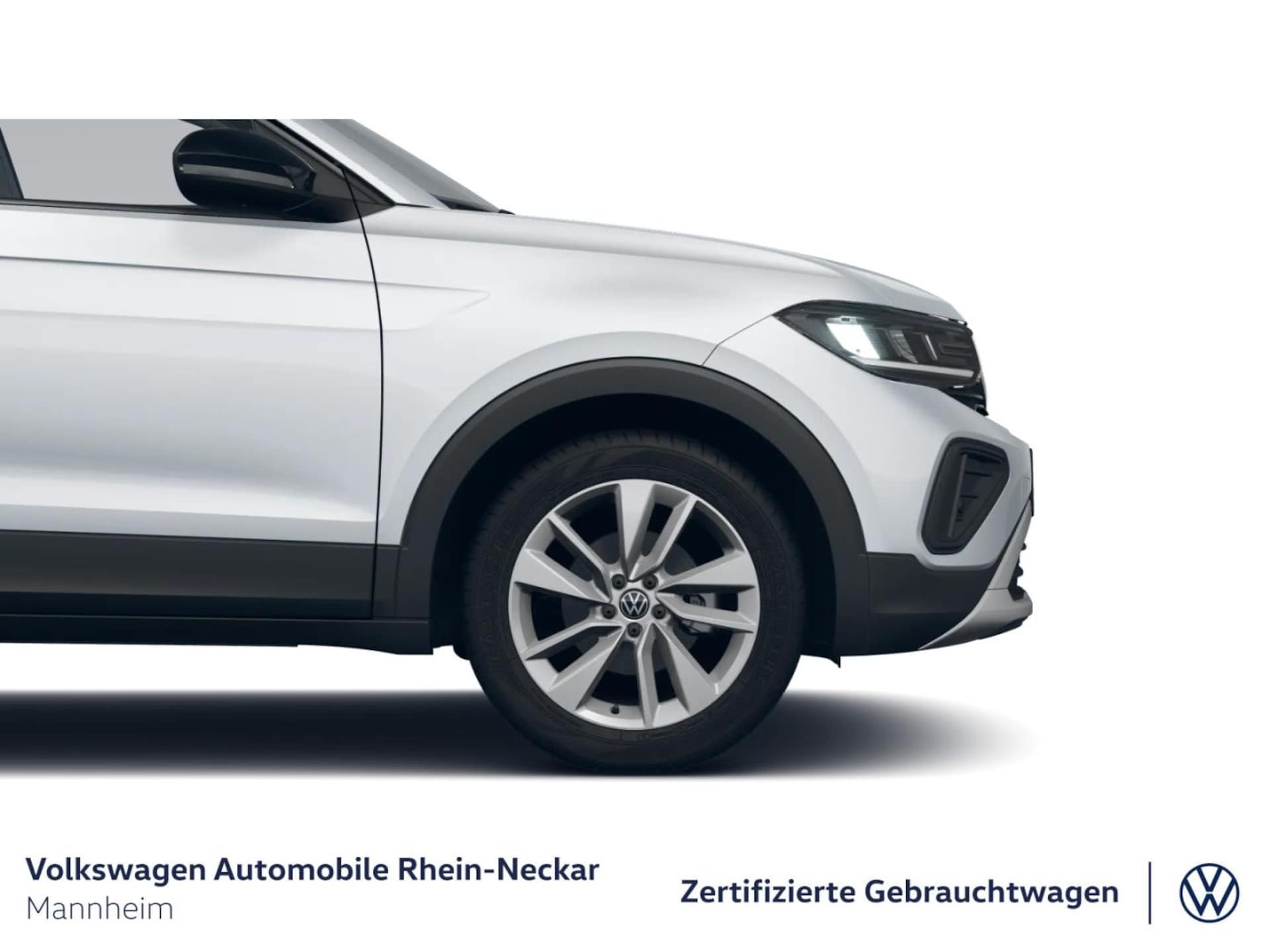 Volkswagen T-Cross Life