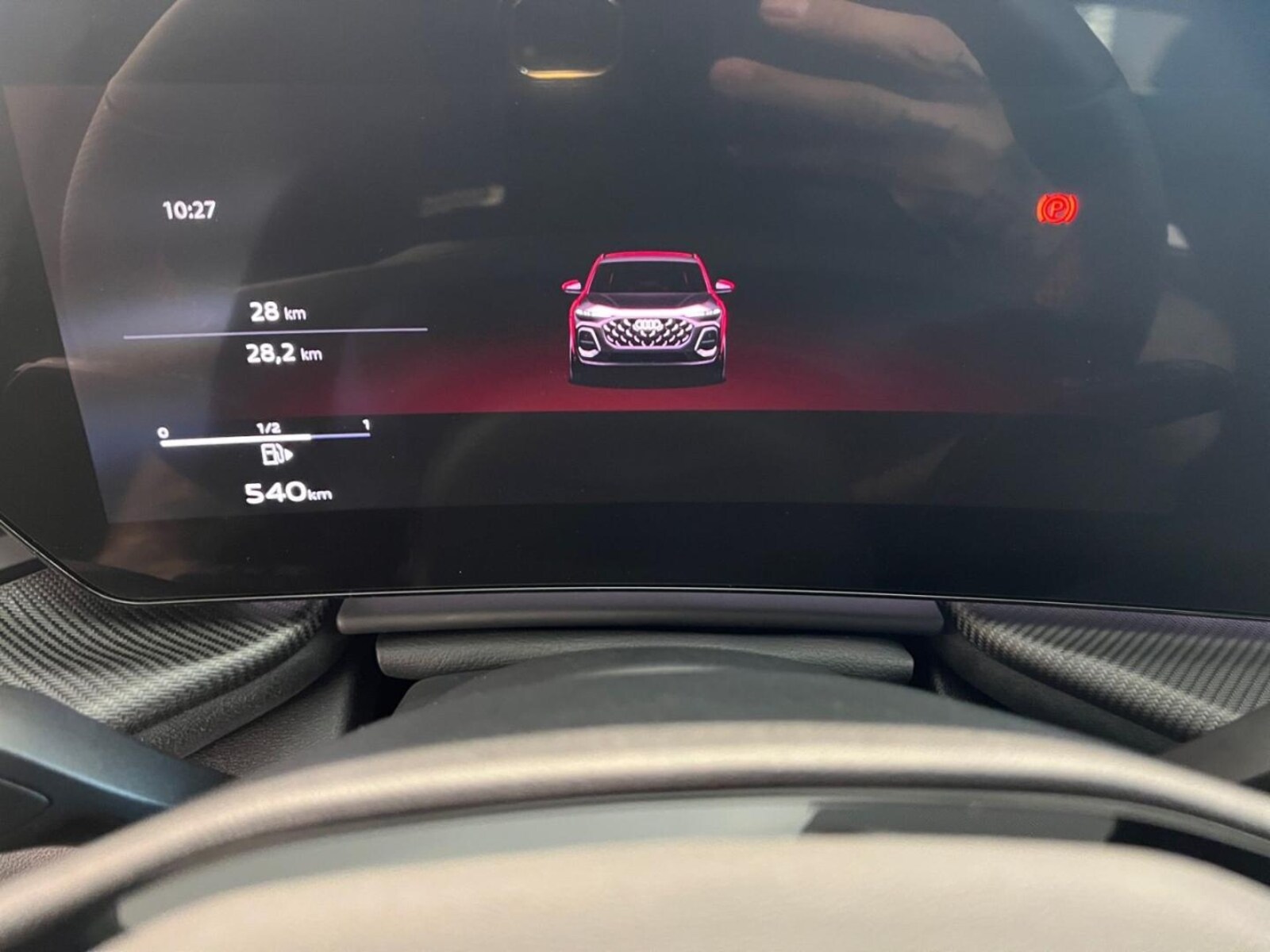 Audi SQ5 – Bild 8