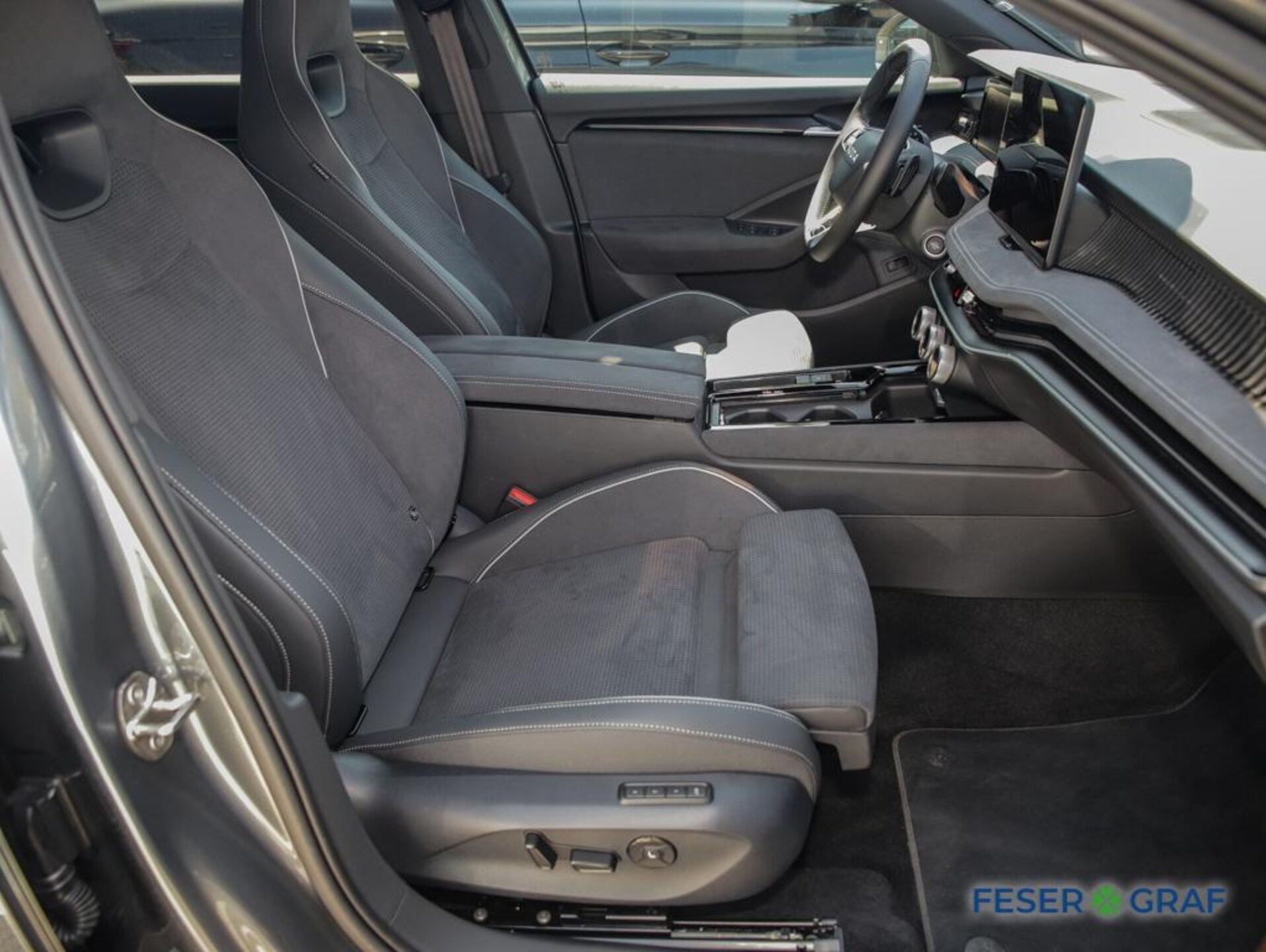 Skoda Superb Combi Sportline