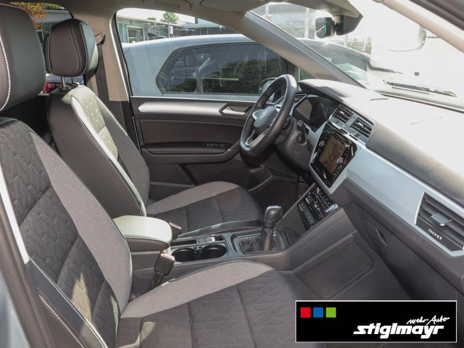Volkswagen Touran Comfortline