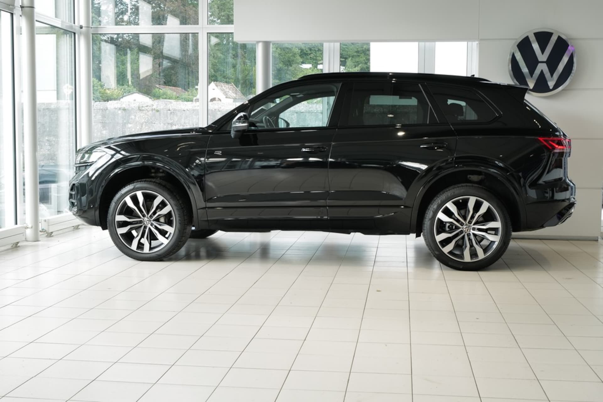 Volkswagen Touareg R-Line
