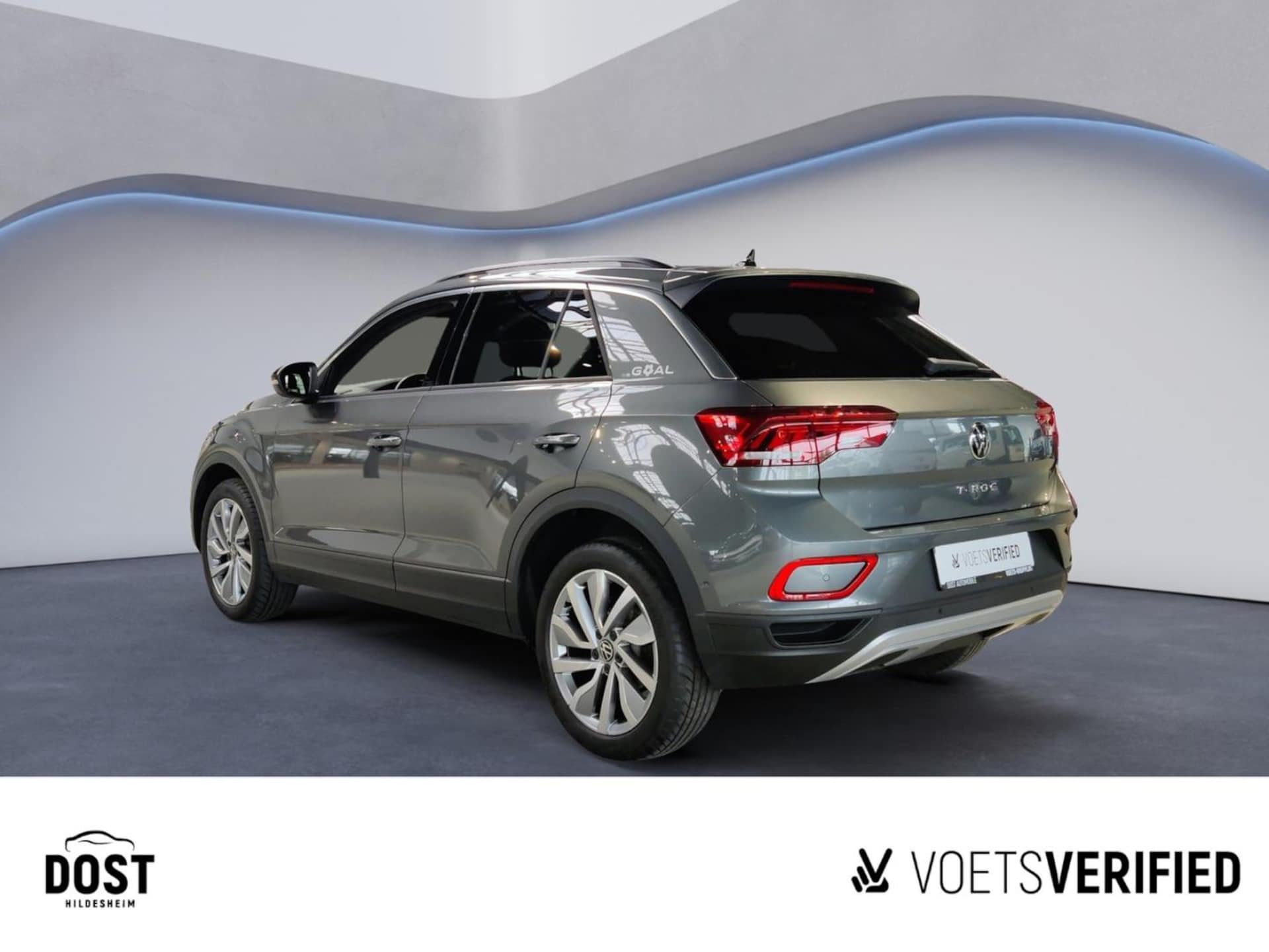 Volkswagen T-Roc Life