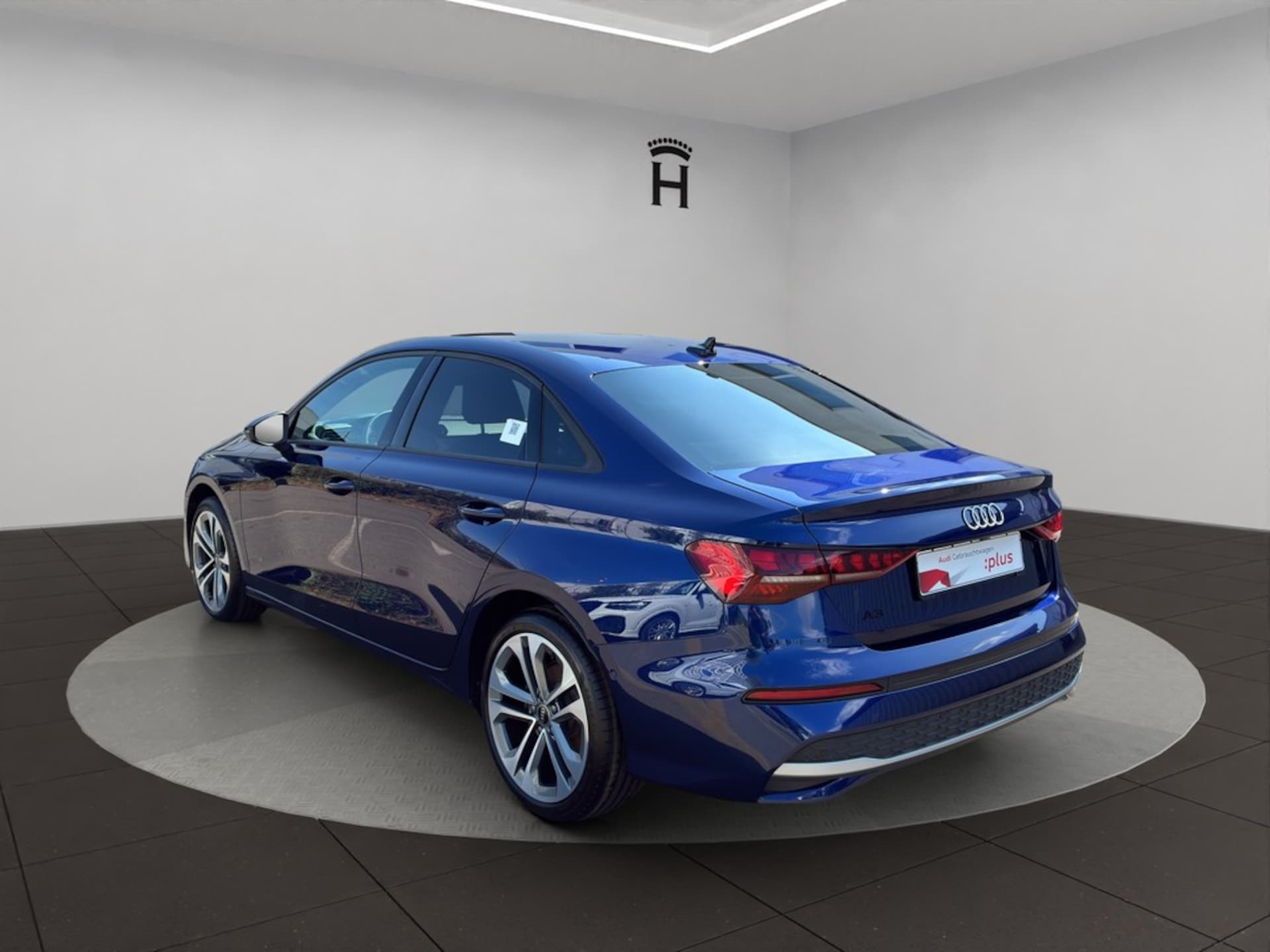 Audi A3 Limousine advanced