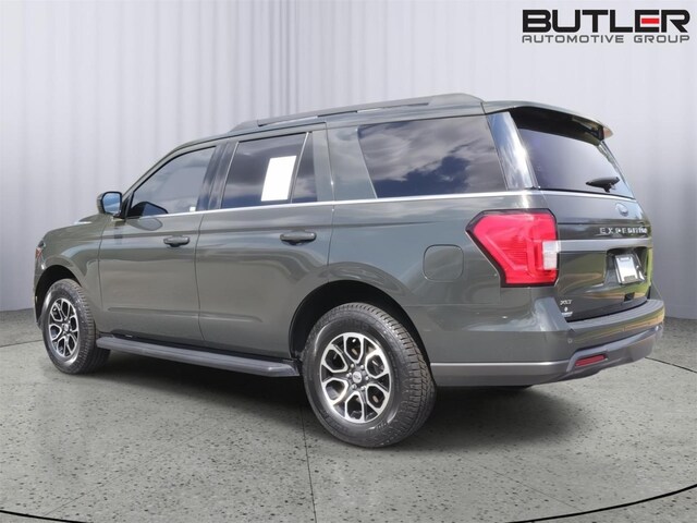 2022 Ford Expedition