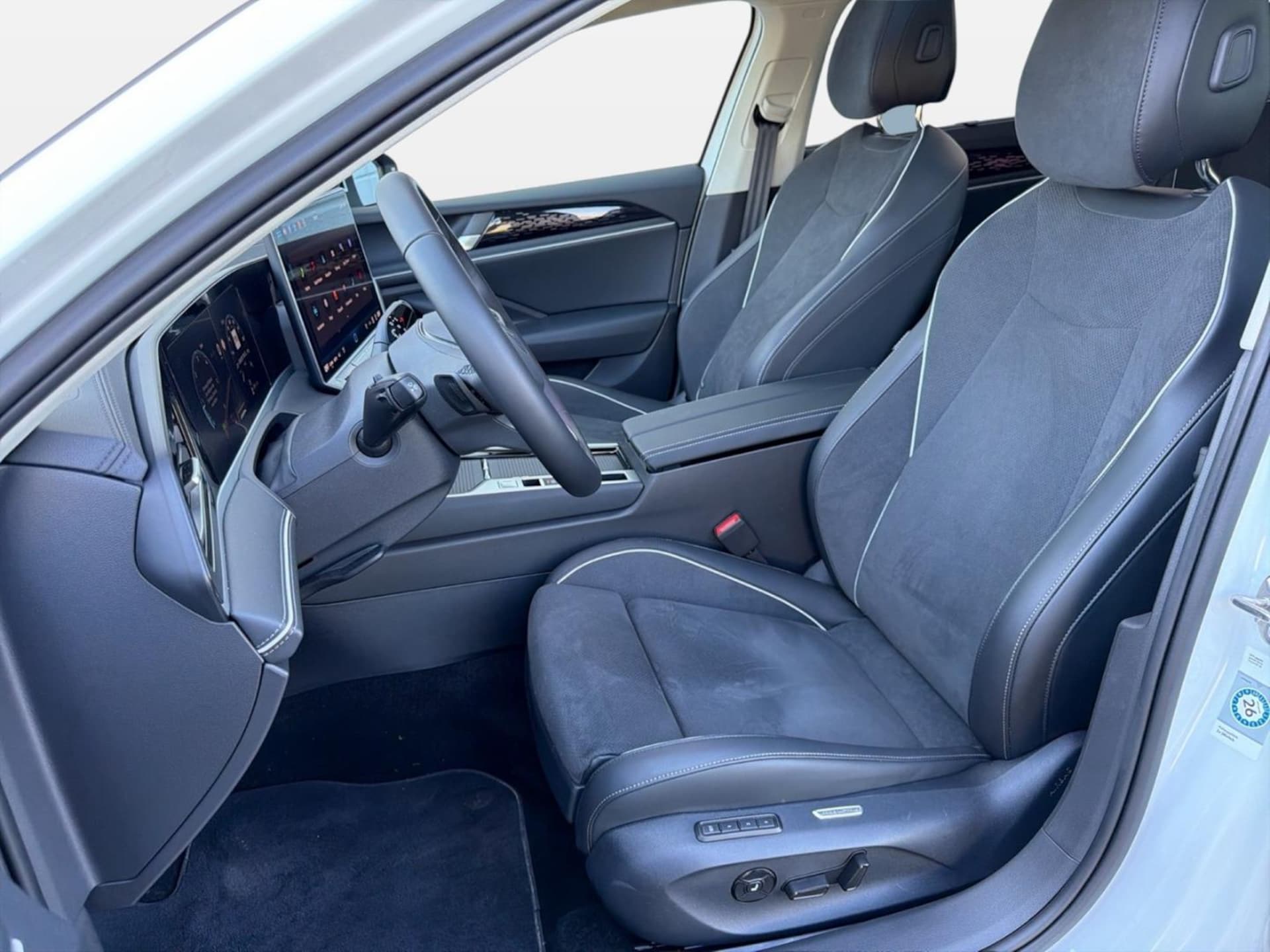 Volkswagen Passat Elegance