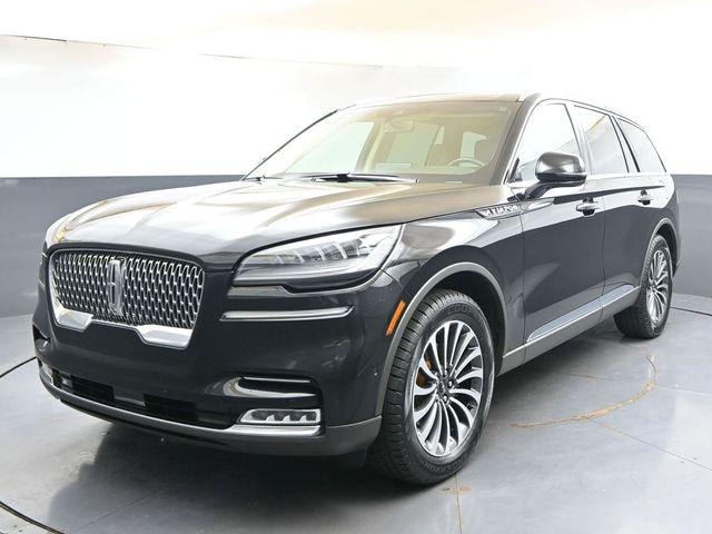 Photo of 2021 Lincoln Aviator