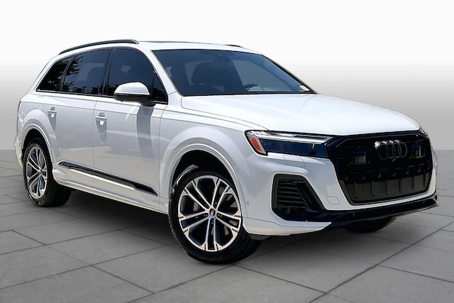 2026 Audi Q7