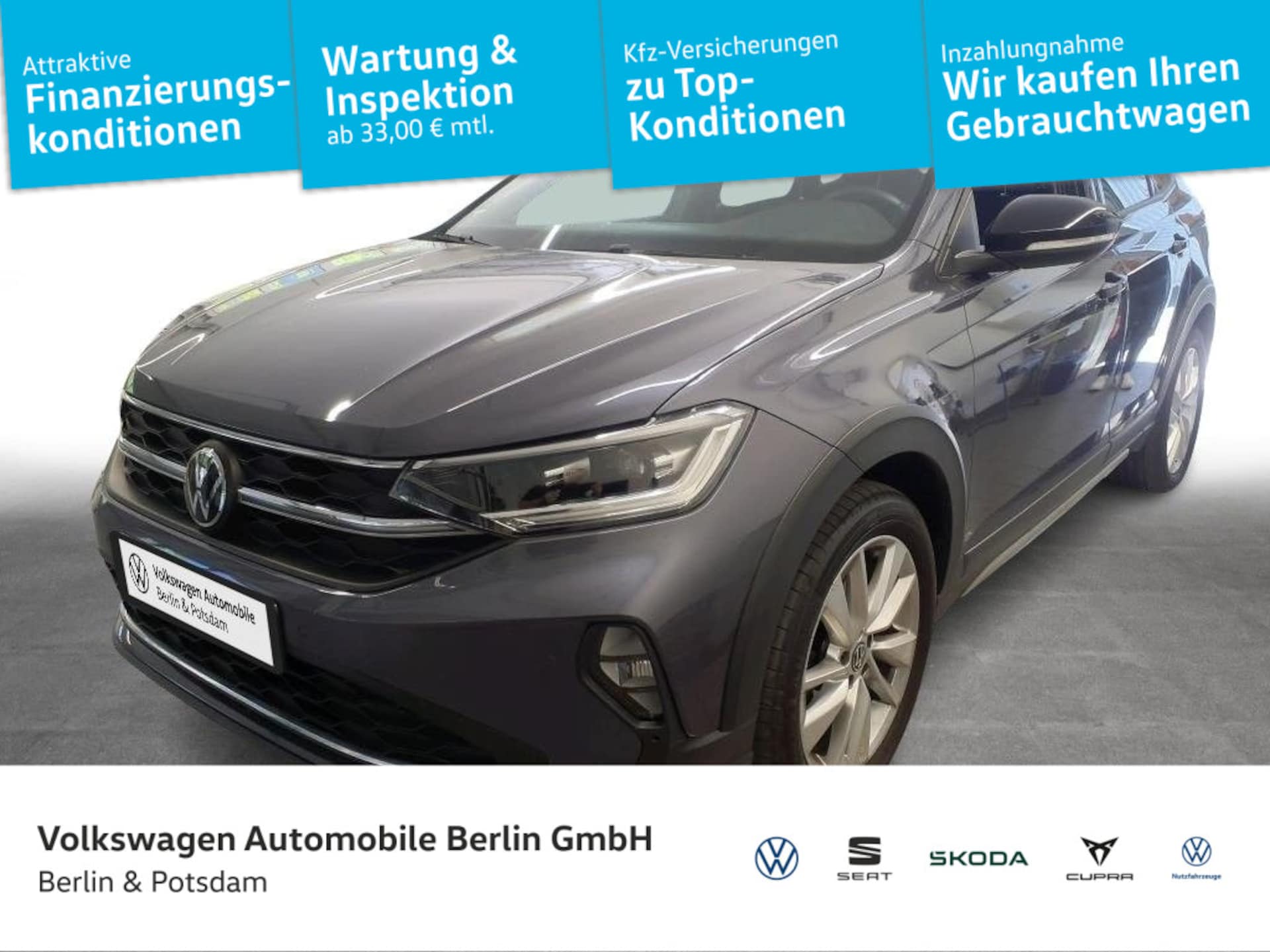 Volkswagen Taigo MOVE