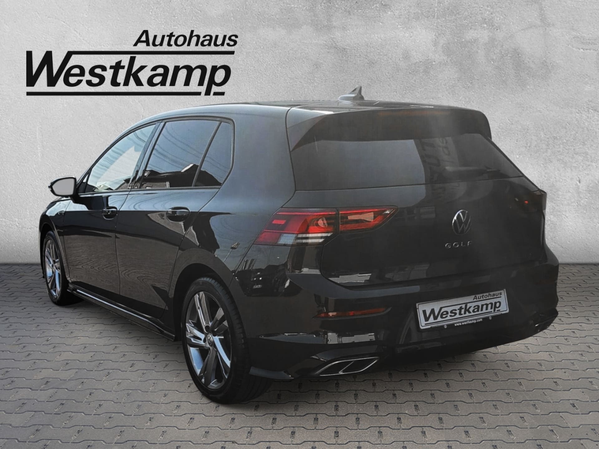Volkswagen Golf R-Line