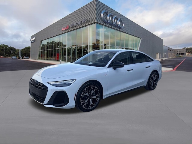 Photo of 2026 Audi A6 Sedan