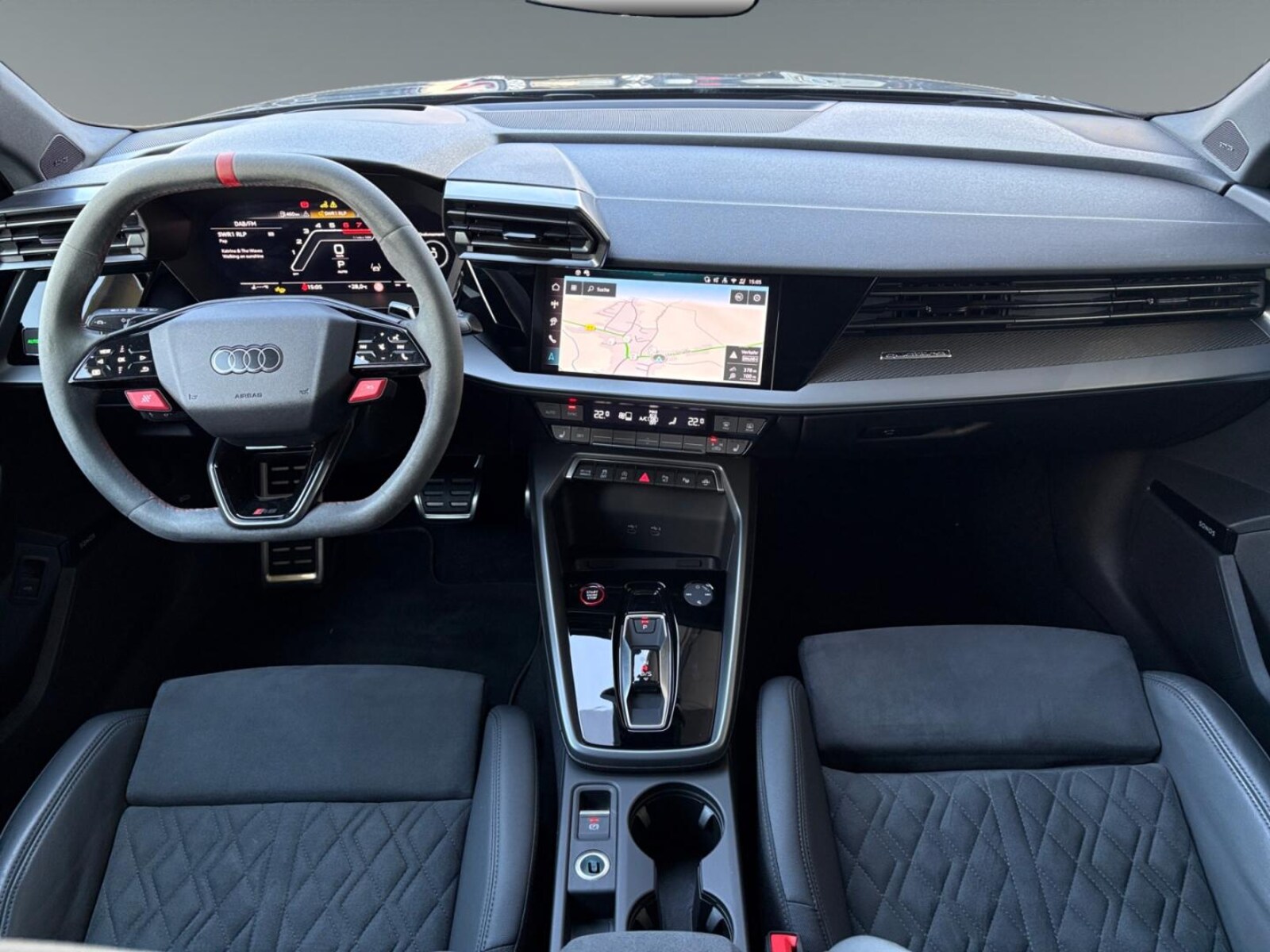 Audi RS 3 Sportback – Bild 7