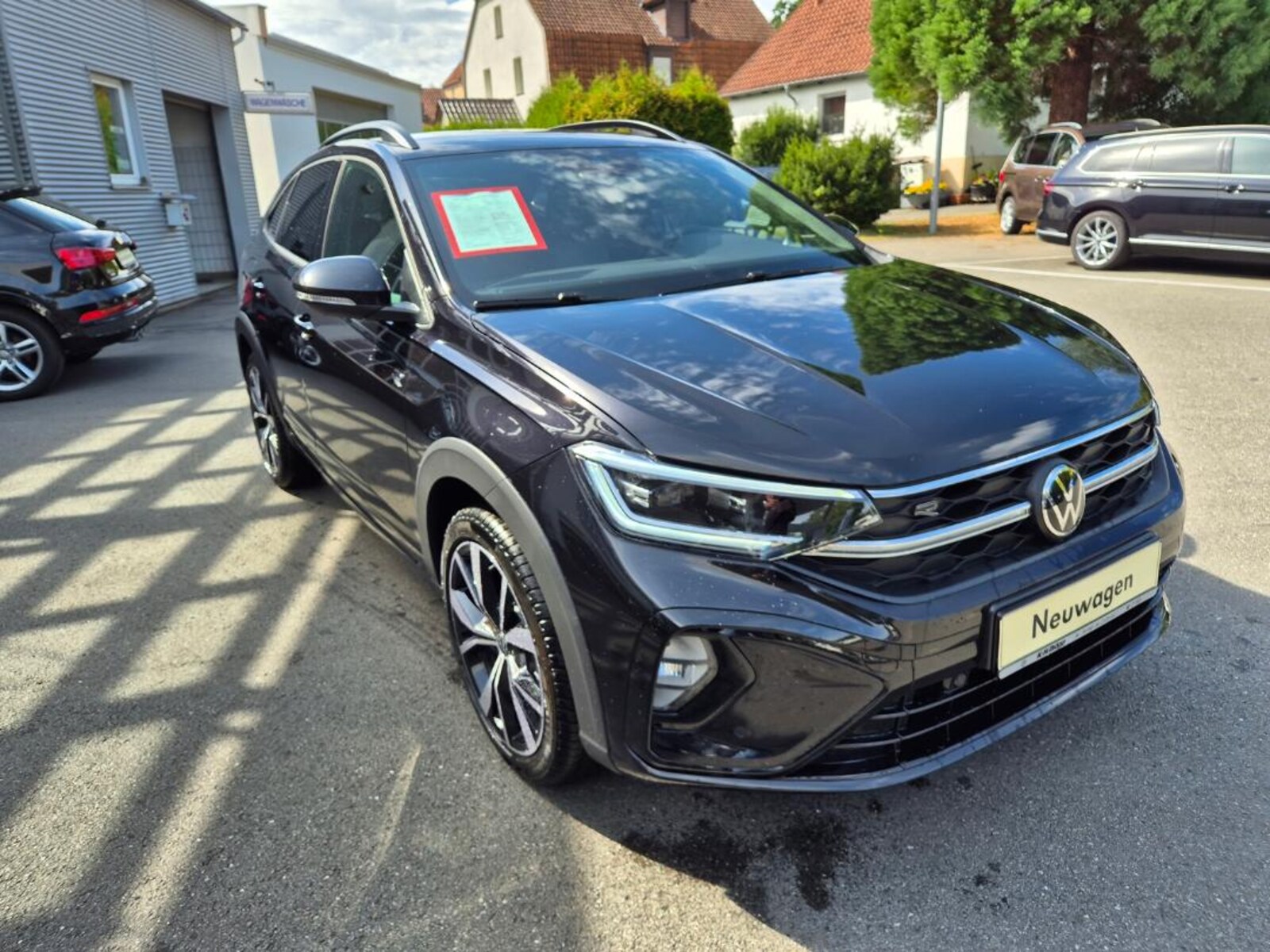 Volkswagen Taigo – Bild 11