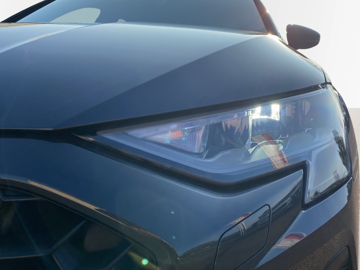 Bild über Audi A3 Sportback 30 TFSI S tronic - für weitere Informationen kontaktieren Sie den Audi Partner