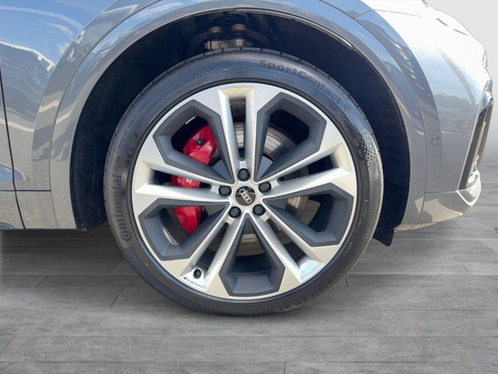 Audi SQ5 Sportback – Bild 6