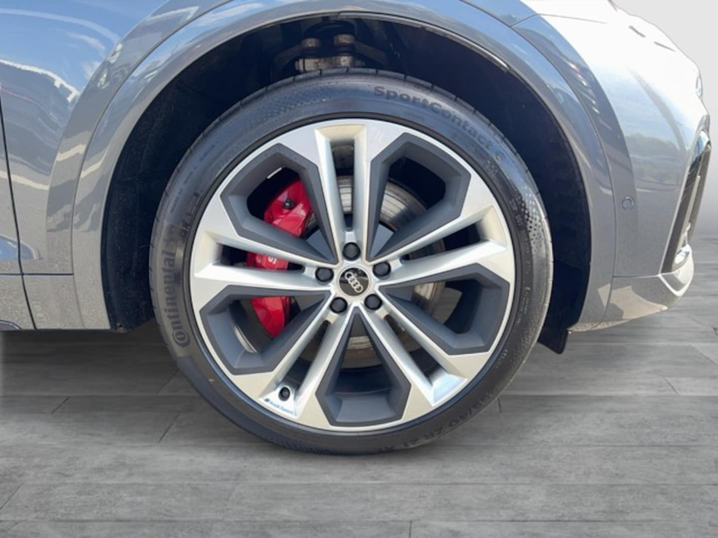 Bild über Audi SQ5 Sportback TDI tiptronic - für weitere Informationen kontaktieren Sie den Audi Partner