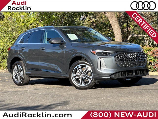 2025 Audi Q5