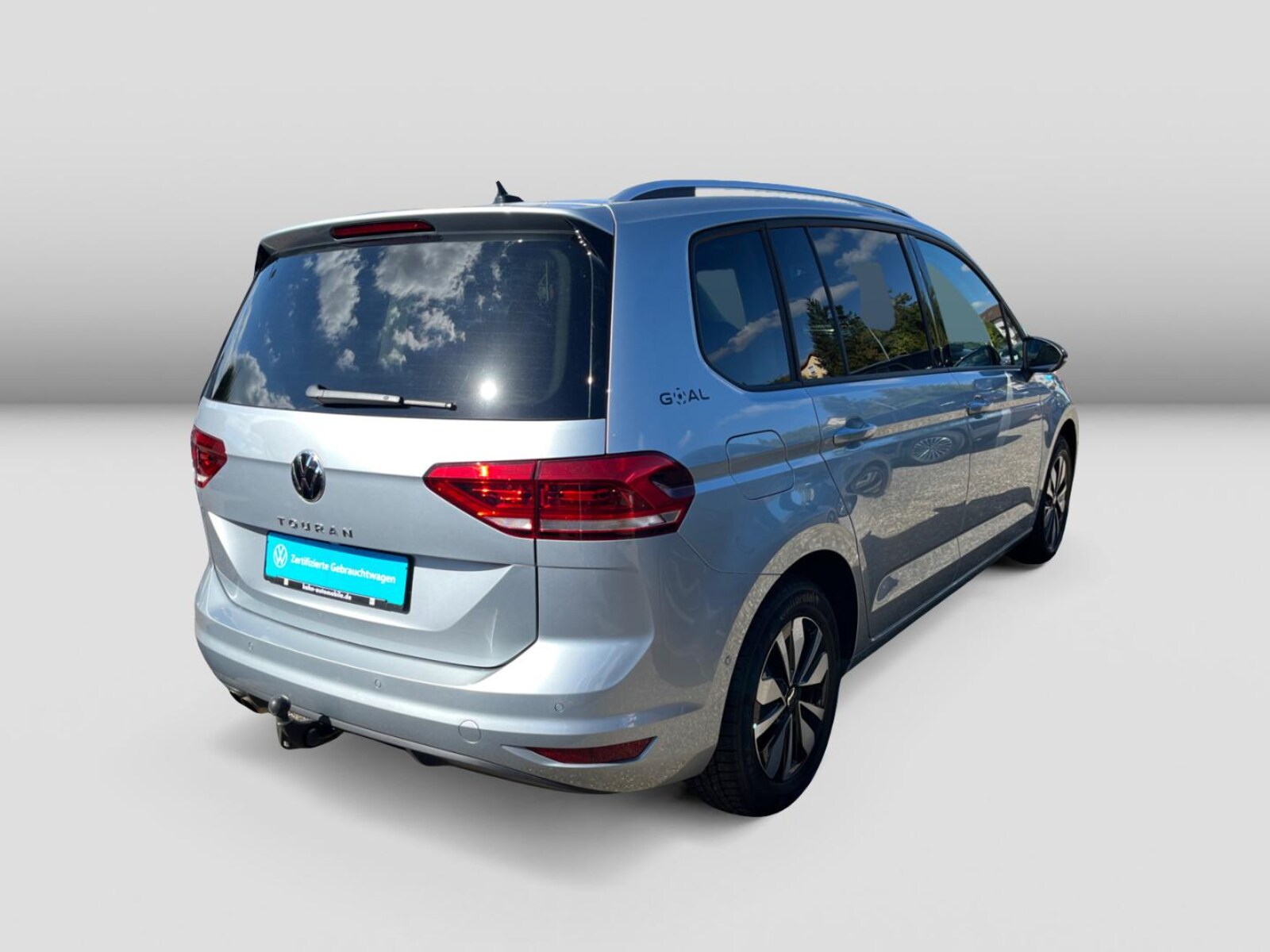Volkswagen Touran – Bild 2