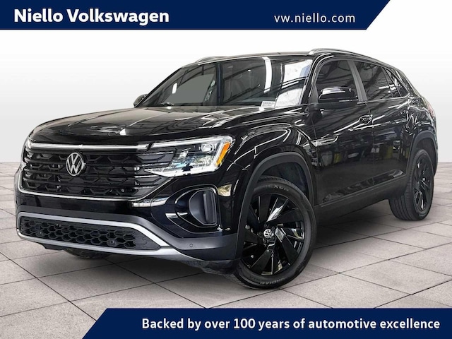 2024 Volkswagen Atlas Cross Sport