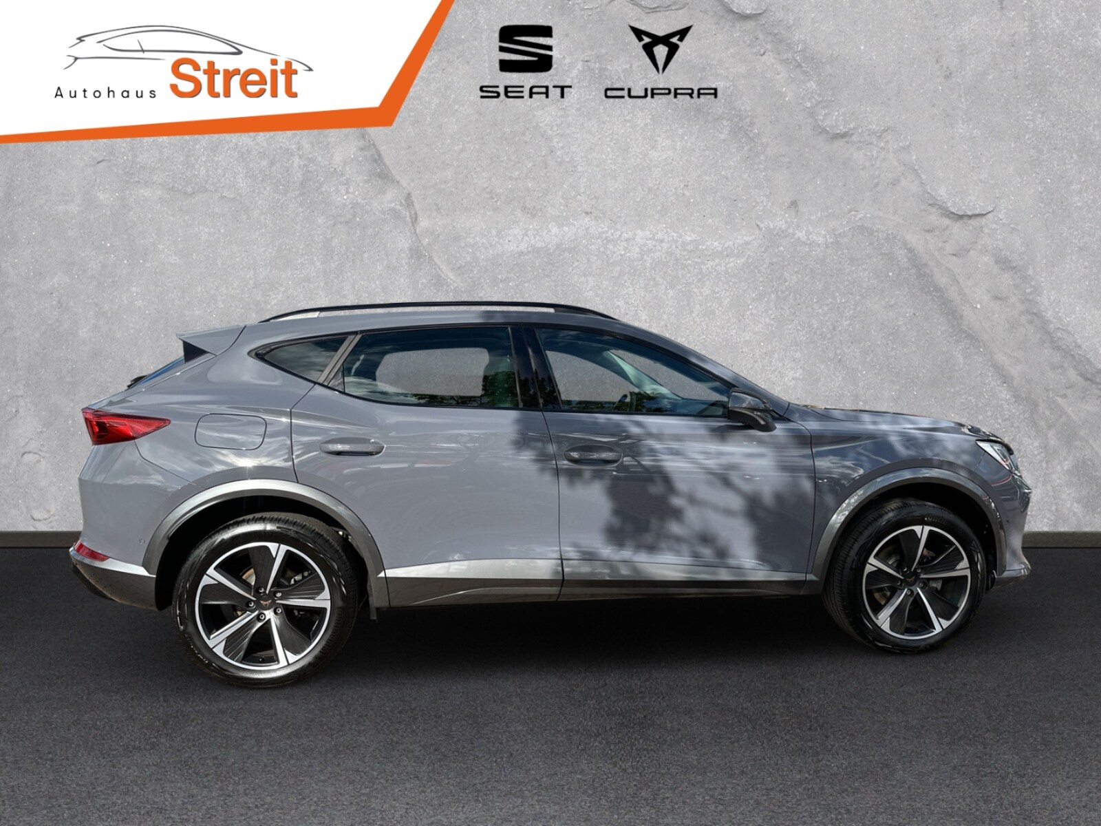 CUPRA Formentor – Bild 8