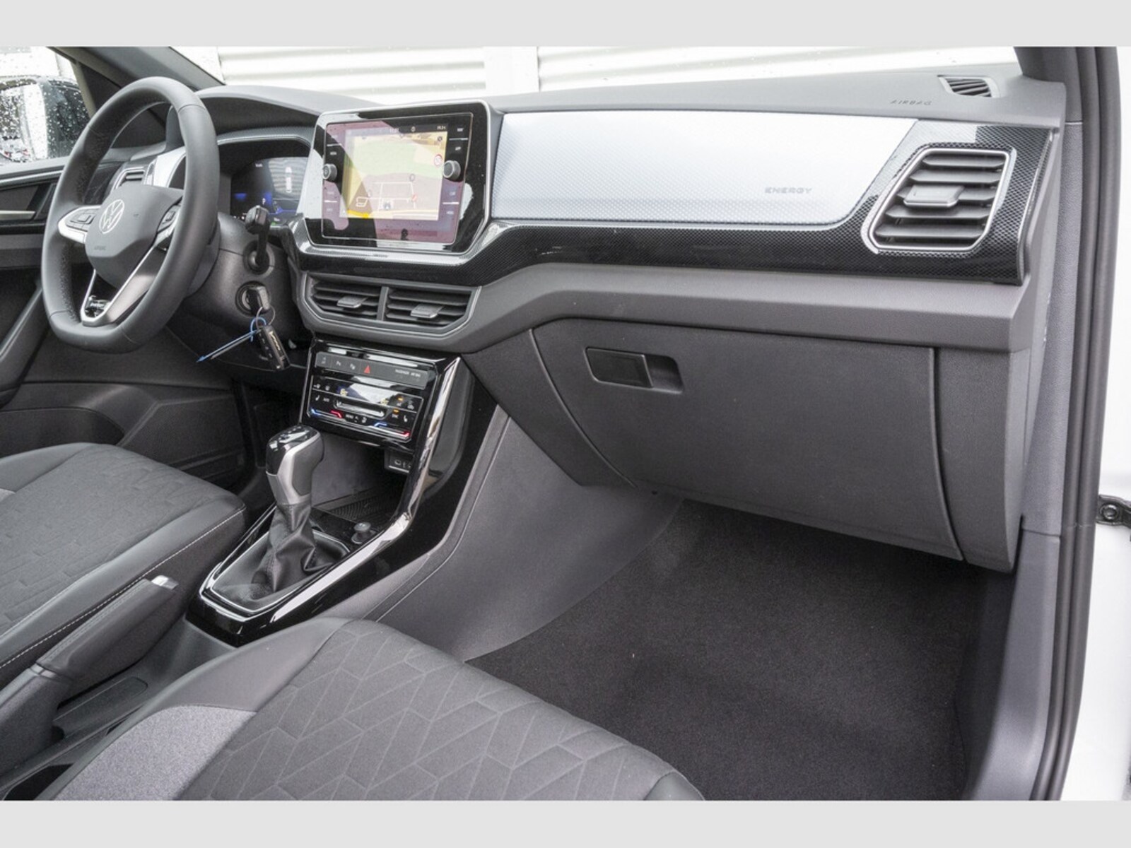 Volkswagen T-Cross – Bild 8