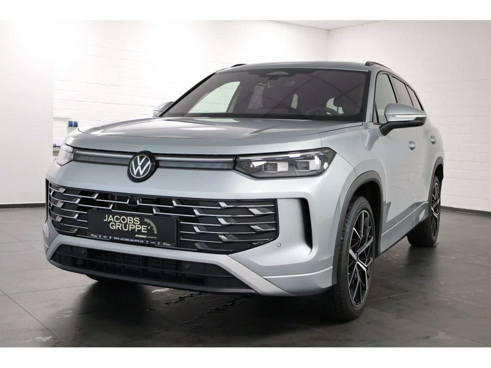 Volkswagen Tayron – Bild 2