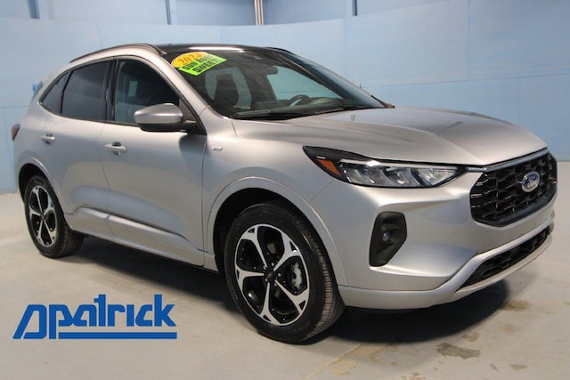 2024 Ford Escape