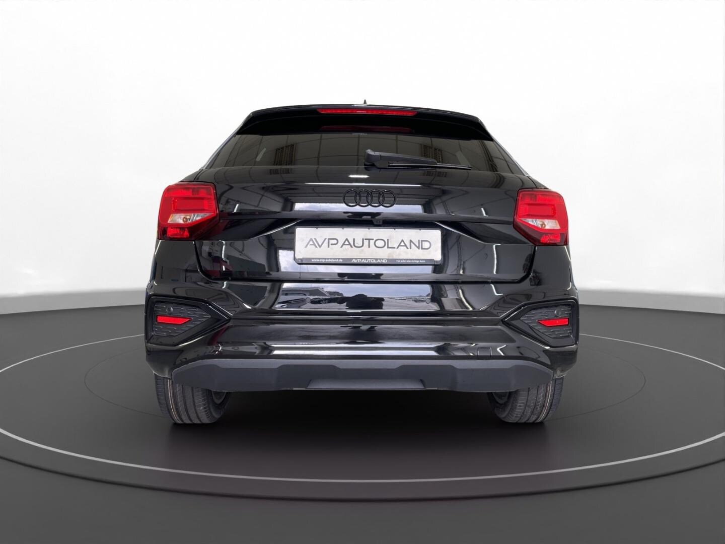 Bild über Audi Q2 advanced 35 TFSI S tronic - für weitere Informationen kontaktieren Sie den Audi Partner