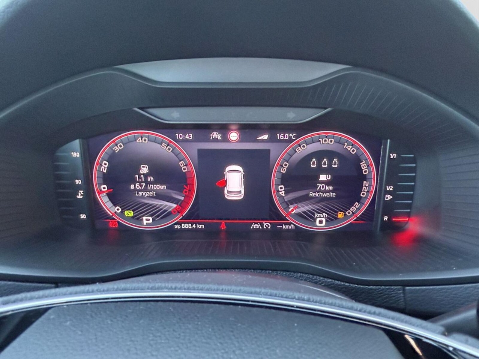 Škoda Karoq – Bild 11