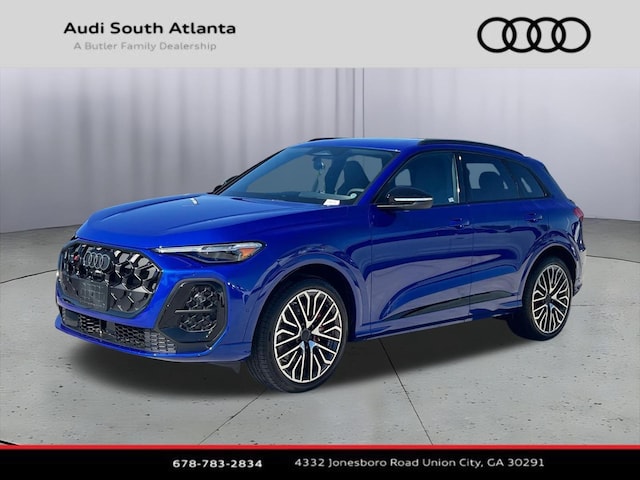 Photo of 2026 Audi SQ5