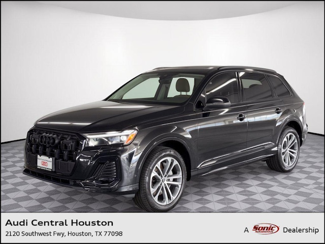 2026 Audi Q7 Premium