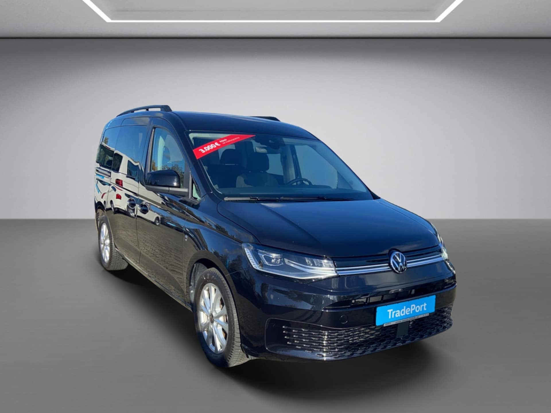 Volkswagen Caddy Maxi Life